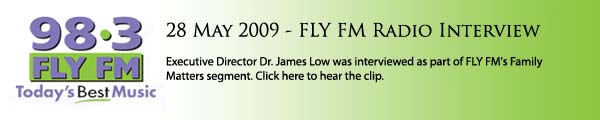 FLY FM Banner